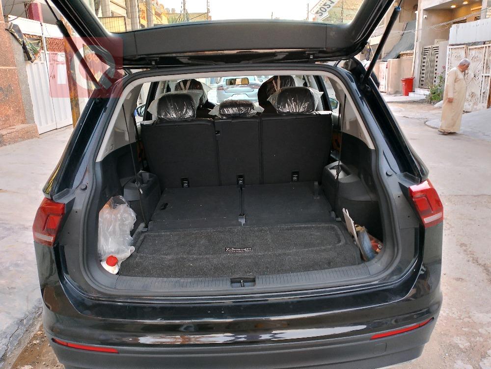 فولكسفاغن تيغوان